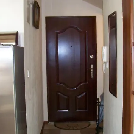 Home3City Sloneczne Poddasze Apartment Zoppot