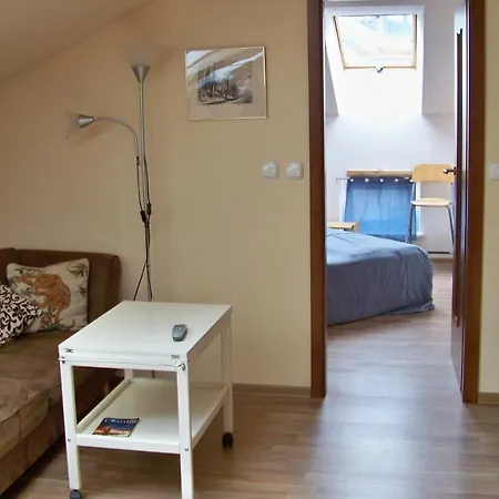Apartment Home3City Sloneczne Poddasze *