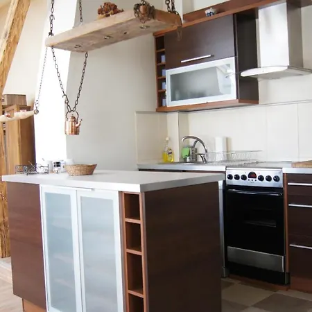 Home3City Sloneczne Poddasze Apartment *